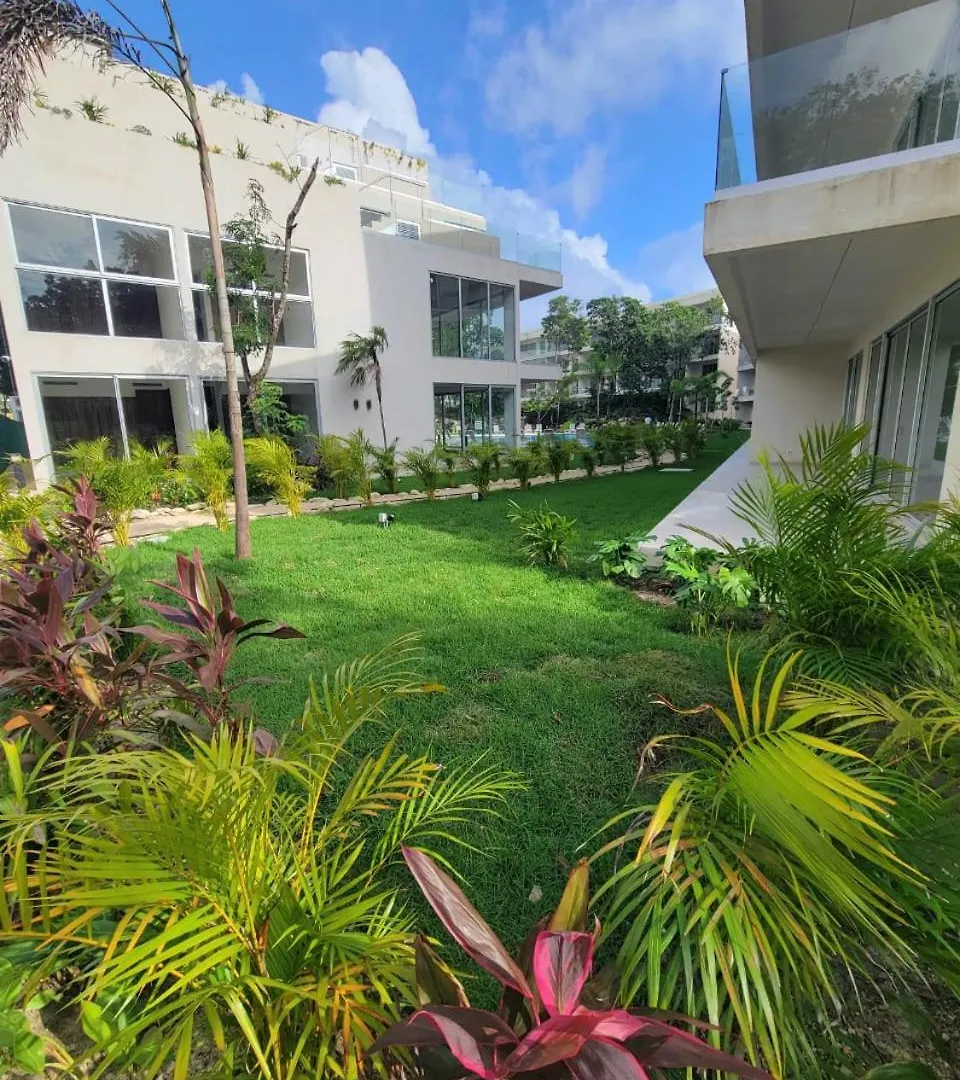 Exclusive Modern Condo In Playacar Playa del Carmen