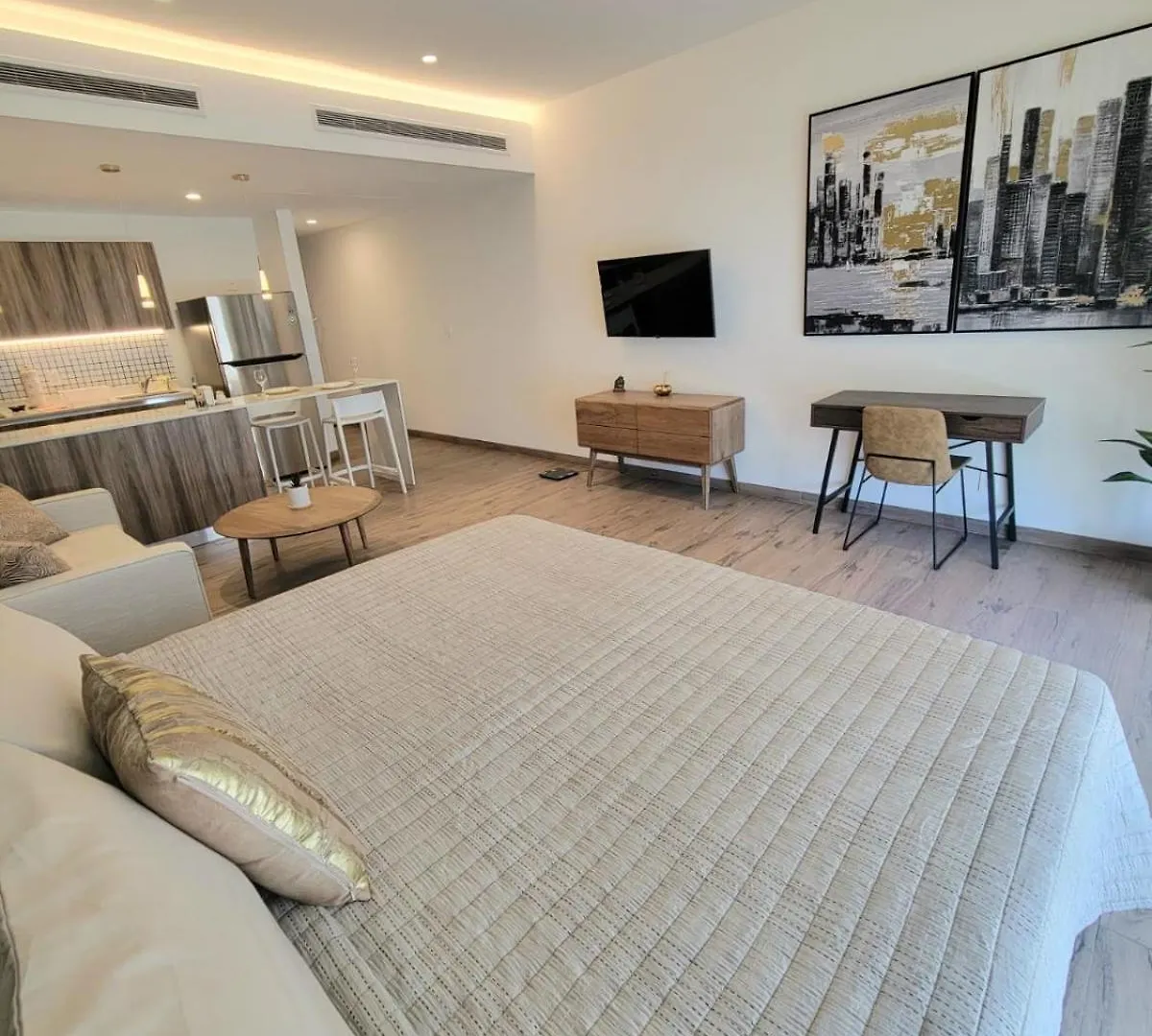 Exclusive Modern Condo In Playacar Playa del Carmen
