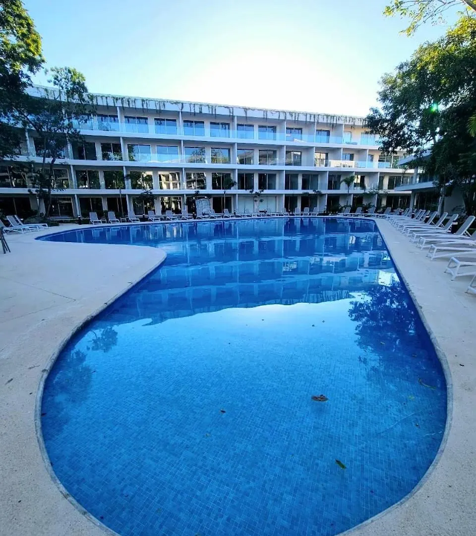 شقة Exclusive Modern Condo In Playacar بلايا ديل كارمن