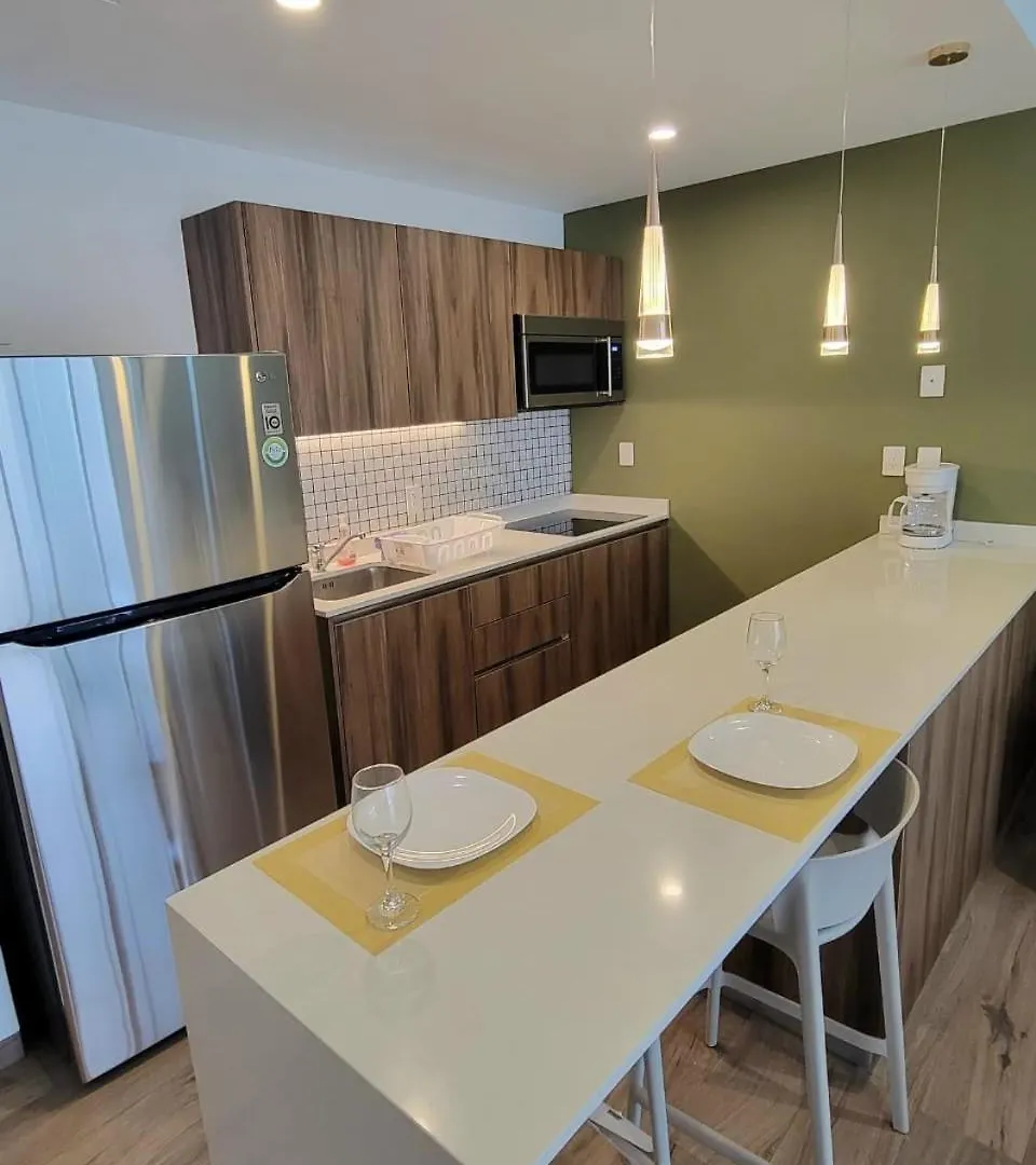 Exclusive Modern Condo In Playacar بلايا ديل كارمن المكسيك