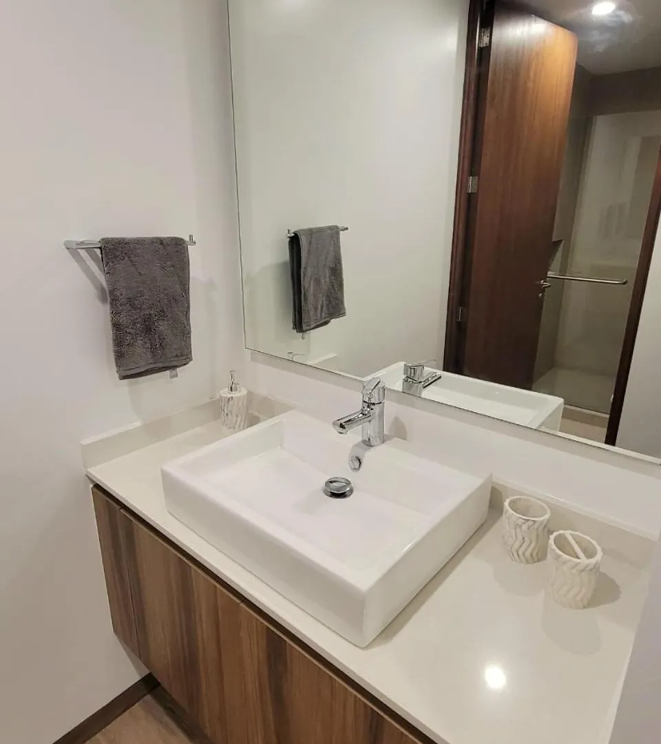 Exclusive Modern Condo In Playacar بلايا ديل كارمن 0*,  المكسيك