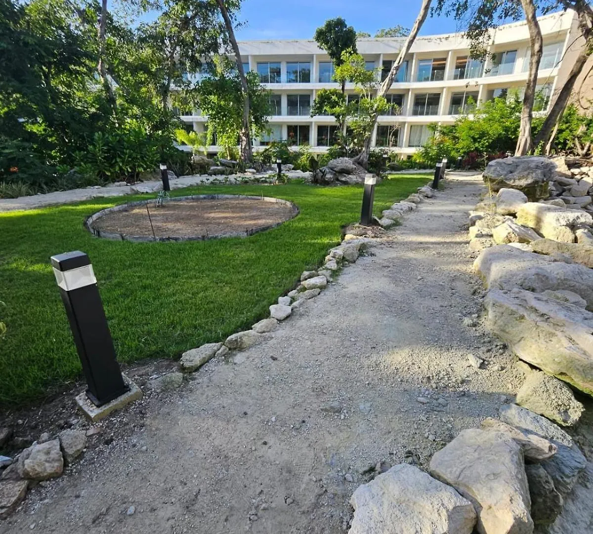 Exclusive Modern Condo In Playacar بلايا ديل كارمن المكسيك