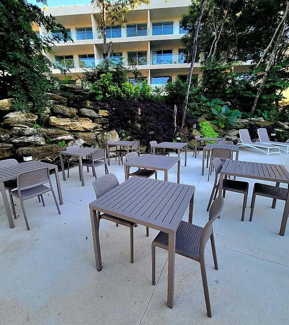 Exclusive Modern Condo In Playacar بلايا ديل كارمن