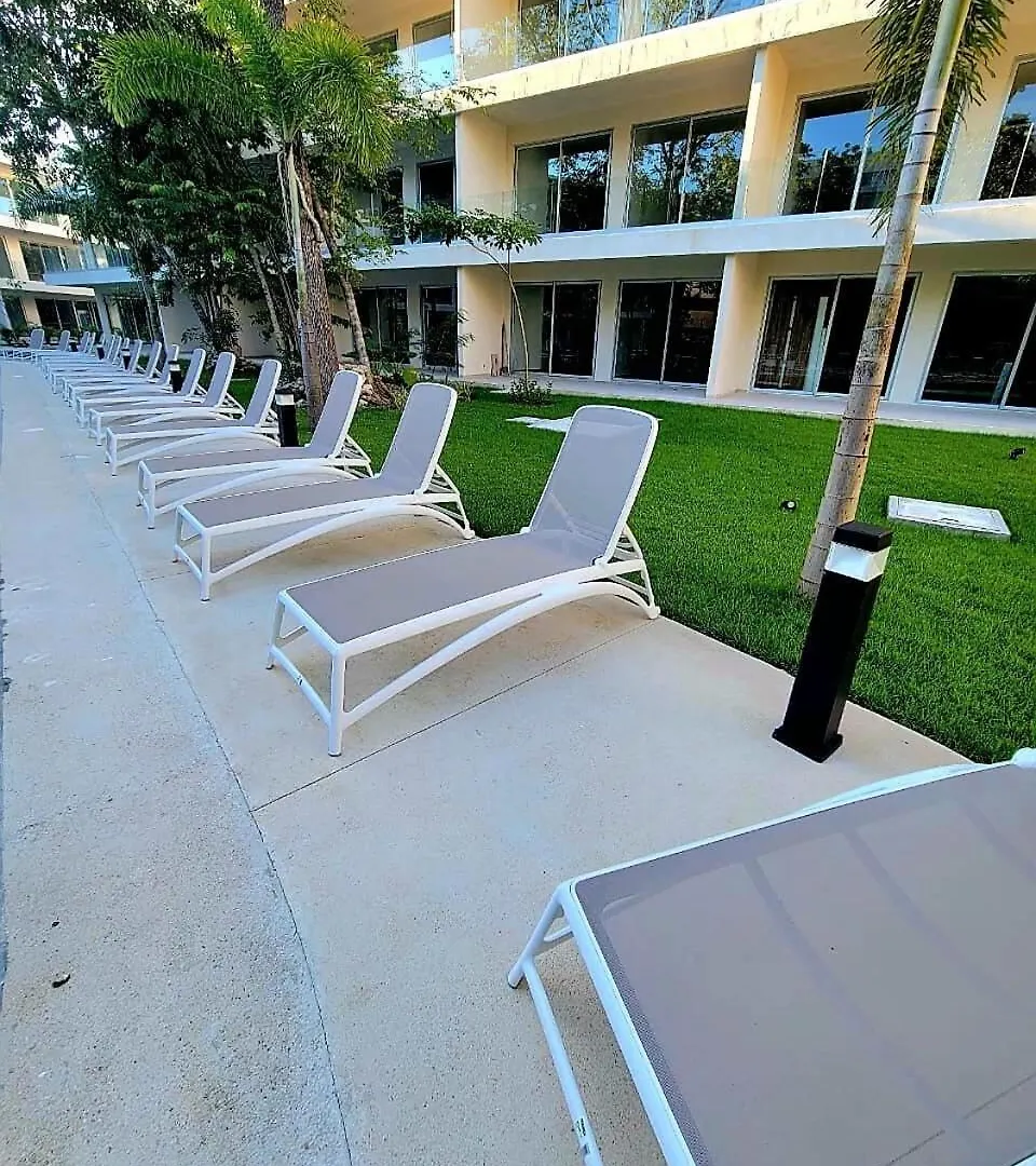 Exclusive Modern Condo In Playacar بلايا ديل كارمن