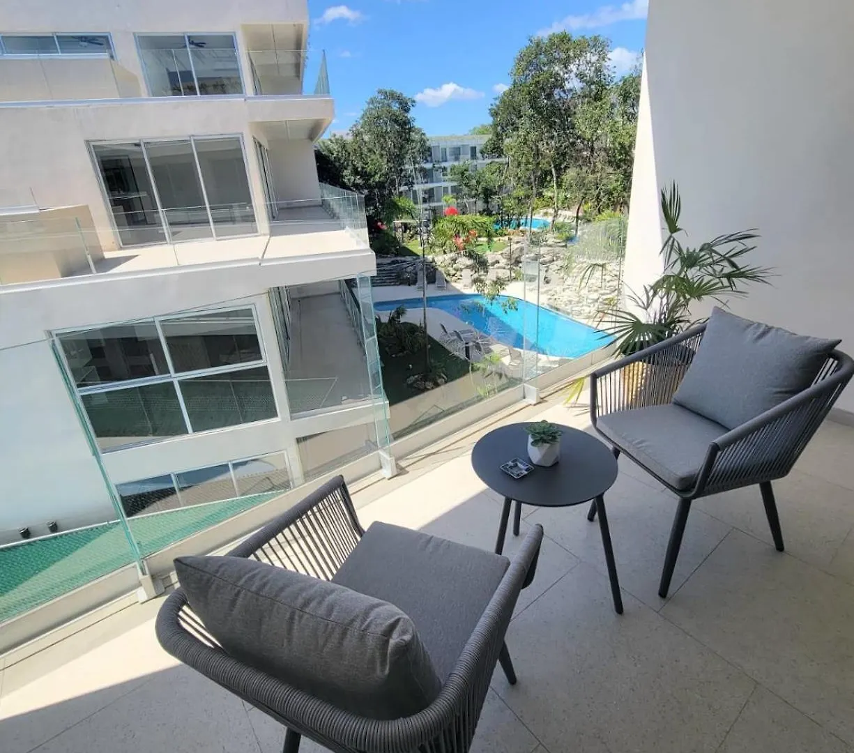 Exclusive Modern Condo In Playacar Playa del Carmen 0*,  Mexiko