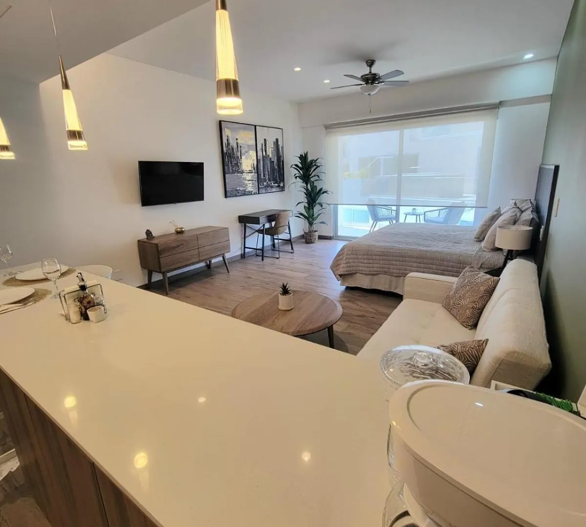 Exclusive Modern Condo In Playacar Playa del Carmen 0*,  Mexiko