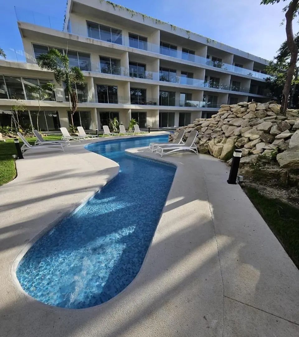 Exclusive Modern Condo In Playacar Playa del Carmen 0*,  Mexico